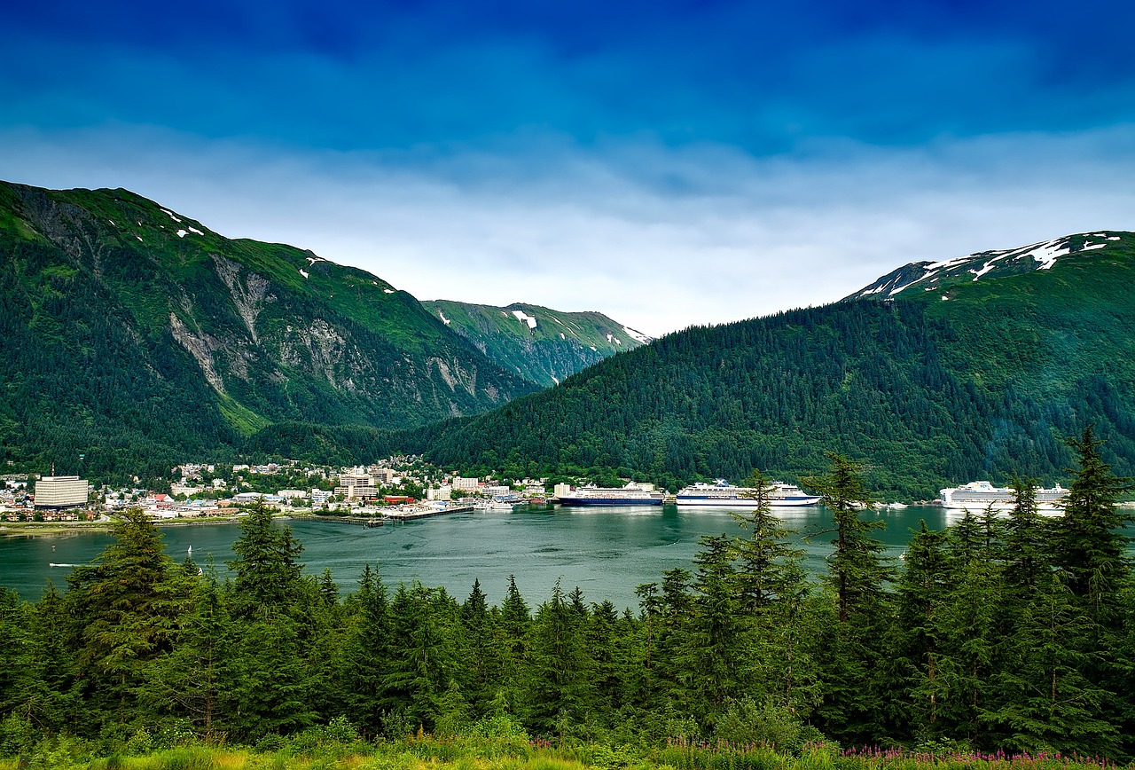 Ultimate Juneau Adventure in 3 Days